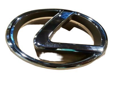 Lexus 75311-48070 Radiator Grille Emblem (Or Front Panel)