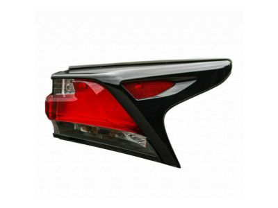 2015 Lexus NX200t Back Up Light - 81551-78010