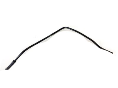 Lexus 77747-60031 Tube, Fuel, NO.1(For Charcoal Canister)
