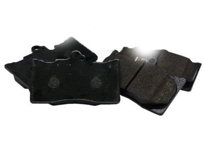 Lexus LS500 Brake Pad Set - 04465-11010