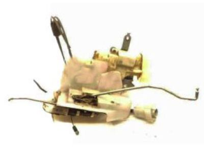 Lexus 69030-30880 Front Door Lock Assembly, Right