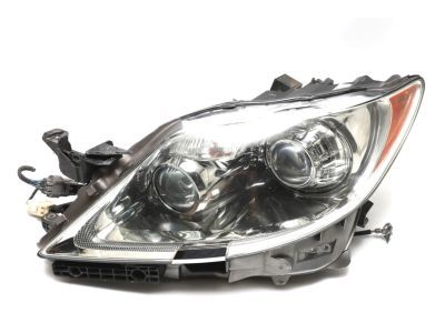 Lexus 81185-50280 Headlamp Unit Assembly, Left