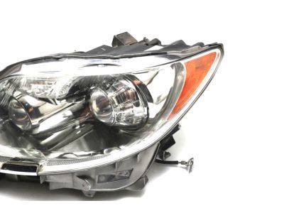 Lexus 81185-50280 Headlamp Unit Assembly, Left