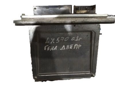 Lexus 89661-60G62 Engine Control Computer