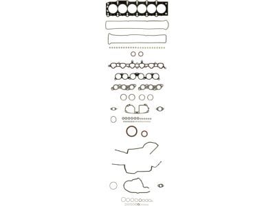 Lexus 04111-46102 Gasket Kit, Engine Overhaul