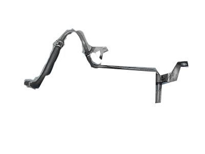 2006 Lexus GX470 Power Steering Hose - 44417-35011