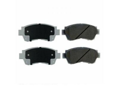 1997 Lexus SC400 Brake Pad Set - 04465-24040