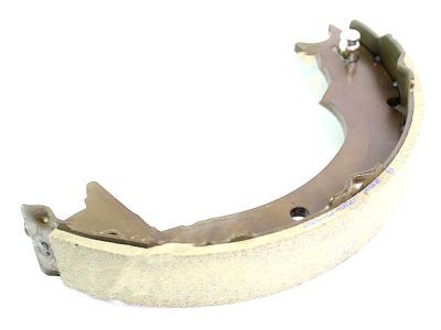 Lexus 46550-48050 Shoe Assy, Parking Brake, RH Or Center NO.2