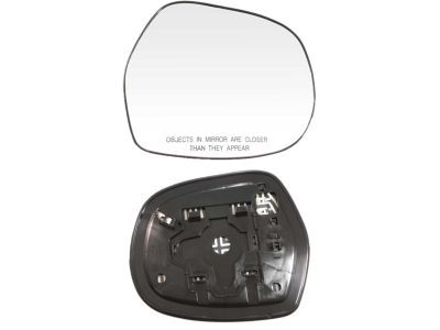 2003 Lexus GX470 Car Mirror - 87931-6A430