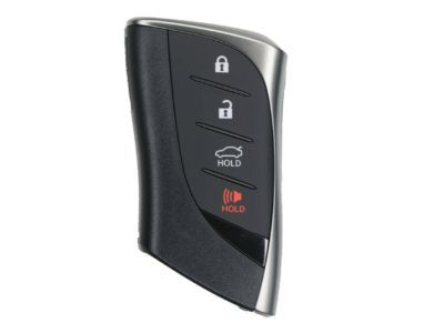 2021 Lexus ES250 Car Key - 8990H-33020