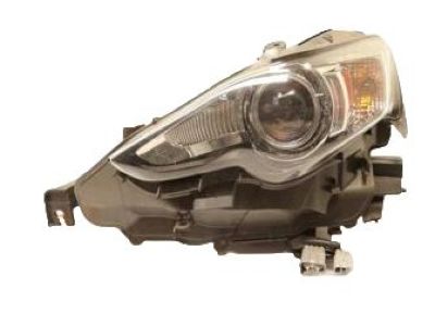 2014 Lexus IS250 Headlight - 81185-53720