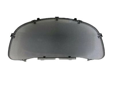 Lexus 83821-60D70 Cover, Combination Meter