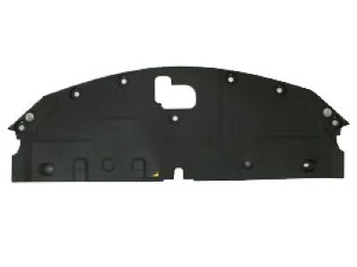 Lexus 53289-78011 Cover, Radiator Support Opening