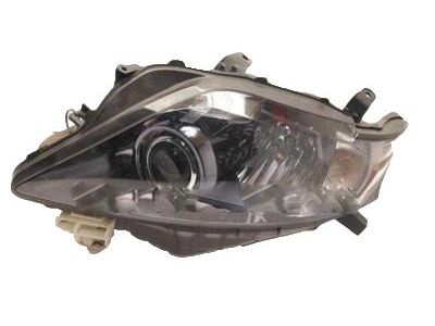 Lexus 81185-48761 Headlamp Unit With Gas, Left