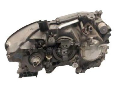 Lexus 81185-48761 Headlamp Unit With Gas, Left