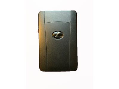 Lexus 89904-53511 Electrical Key Transmitter Sub-Assembly (Card Key)