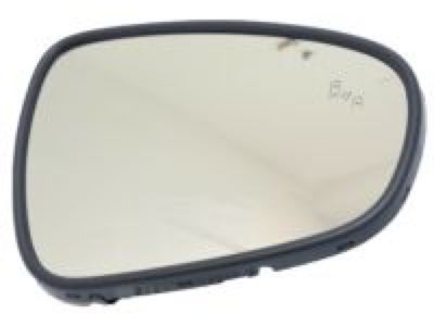 Lexus 87910-24651-C1 Mirror Assembly, Outer R