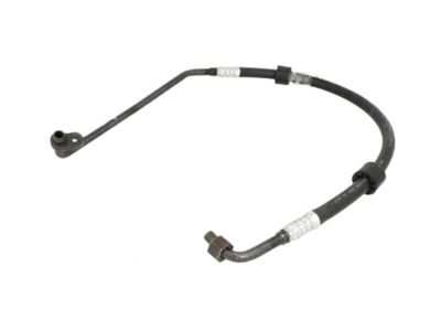 Lexus LS400 Automatic Transmission Oil Cooler Hose - 32921-50060