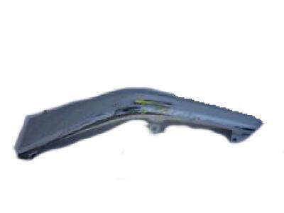 Lexus 76851-75020-B0 Spoiler, Front, RH