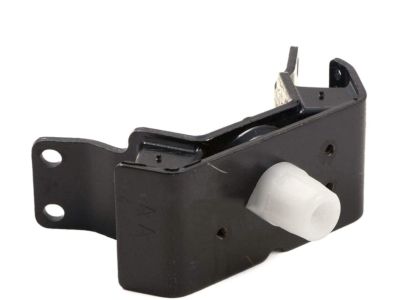 Lexus 12371-50150 Insulator, Engine Mounting, Rear NO.1