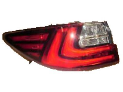 Lexus ES300h Back Up Light - 81561-33740