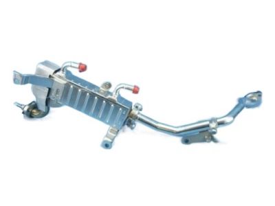 Lexus 25680-38010 Cooler Assembly, EGR