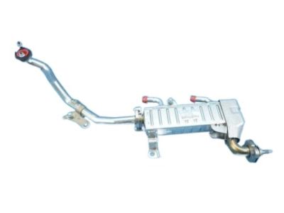 2011 Lexus GX460 EGR Cooler - 25680-38010