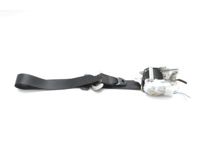 Lexus 73210-76030-C0 Belt Assembly, Front Seat