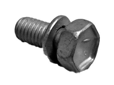 Lexus 91611-B0614 Bolt, W/Washer