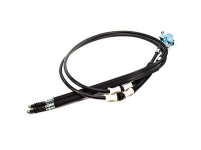 Lexus LS400 Parking Brake Cable - 46410-50050