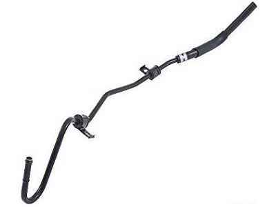 44416-06050 Lexus Power Steering Return Hose Product Photo 2 of 4