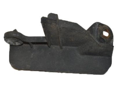 Lexus 57497-30050 Shield, Rear Floor Housing