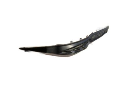 Lexus 52169-48140 Cover, Rear Bumper, Lw