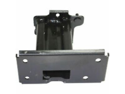 thumbnail image 2 of Speed Daddy Front License Plate Mounting Bracket For Lexus IS250 / IS350 (2011-2015) - Black Polypropylene 2 of 5