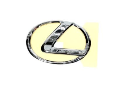 2010 Lexus IS350 Emblem - 90975-02212