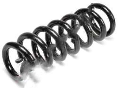 2009 Lexus IS F Coil Springs - 48131-53250