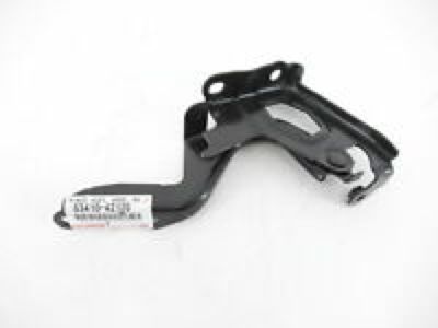 Lexus 53410-11060 Hinge Assembly, Hood, RH