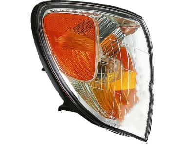 81611-60240 Genuine Lexus Lens & Body, Clearance Lamp, RH