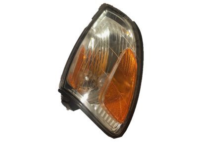 81611-60240 Genuine Lexus Lens & Body, Clearance Lamp, RH