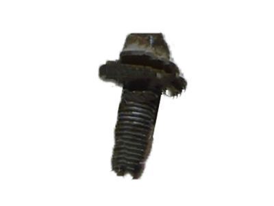 Lexus 90119-10600 Bolt, W/Washer