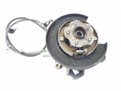 Lexus 42410-0E030 Rear Axle Hub & Bearing Assembly, Left