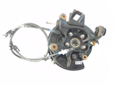 Lexus RX350 Wheel Hub - 42410-0E030