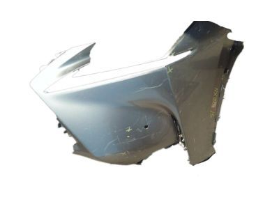 Lexus 52119-78901 Front Bumper Cover W/R