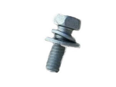 Lexus 91651-60820 Bolt, W/Washer