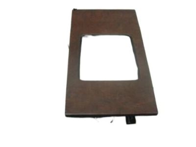 Lexus 58932-50010 Garnish, Rear Console Box