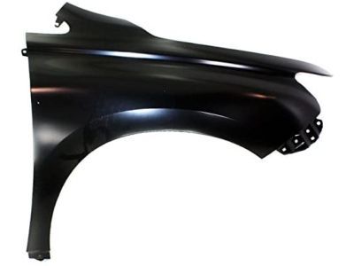 Lexus RX450h Fender - 53811-0E070