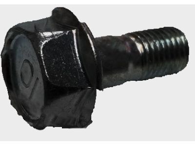 Lexus 90105-08304 Bolt, Washer Based H