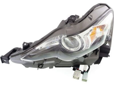 Lexus IS250 Headlight - 81185-53721