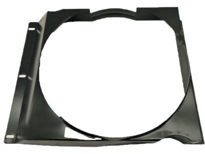 Lexus Fan Shroud - 16711-50090