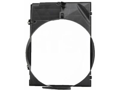 Lexus 16711-50090 Shroud, Fan